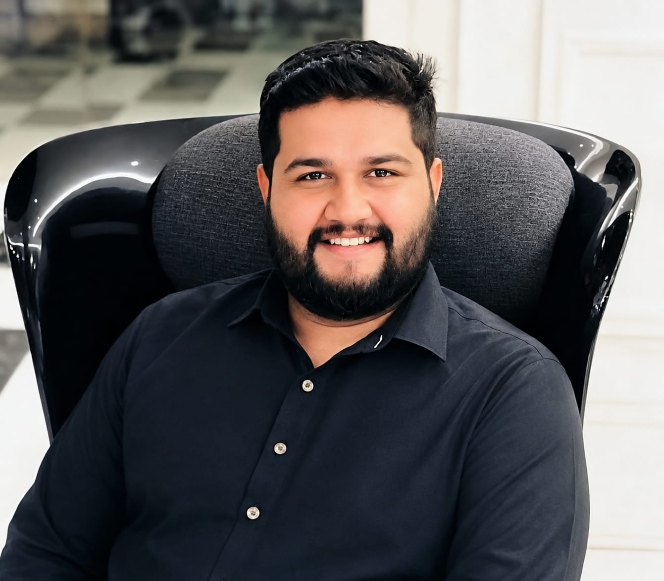 Adil Ali, Director of Super Alpine