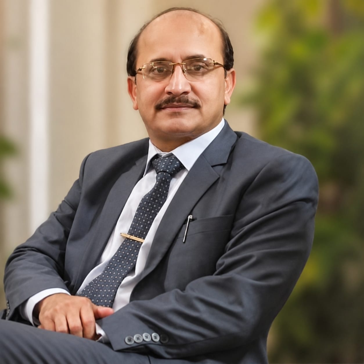 Akbar Ali, Director of Super Alpine